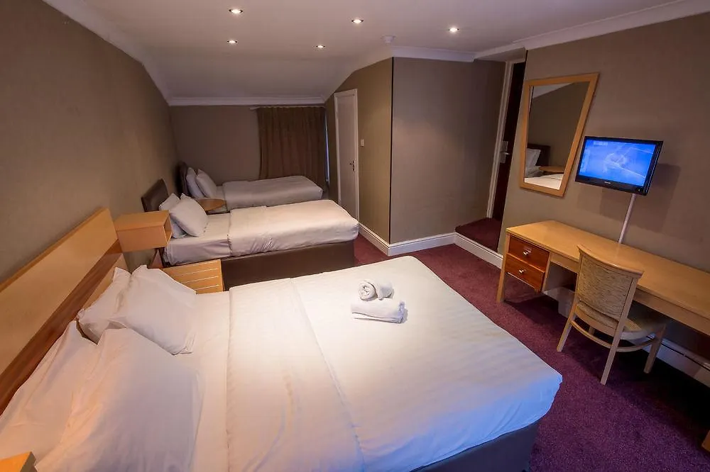 Newham Hotel London