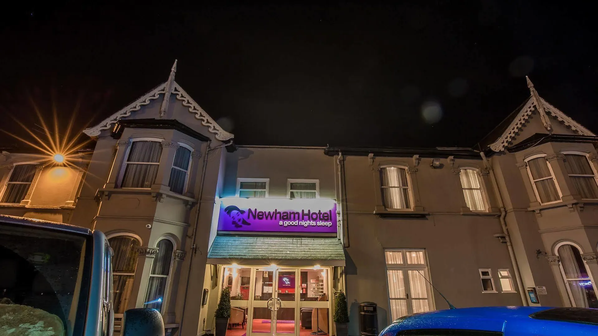 Newham Hotel London 2*,  Großbritannien