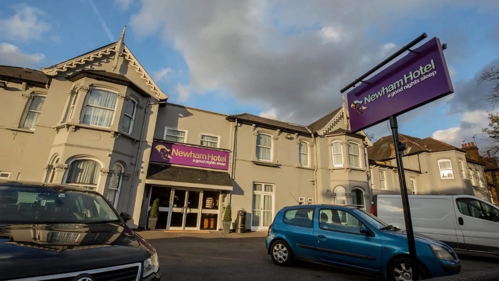 Newham Hotel Λονδίνο