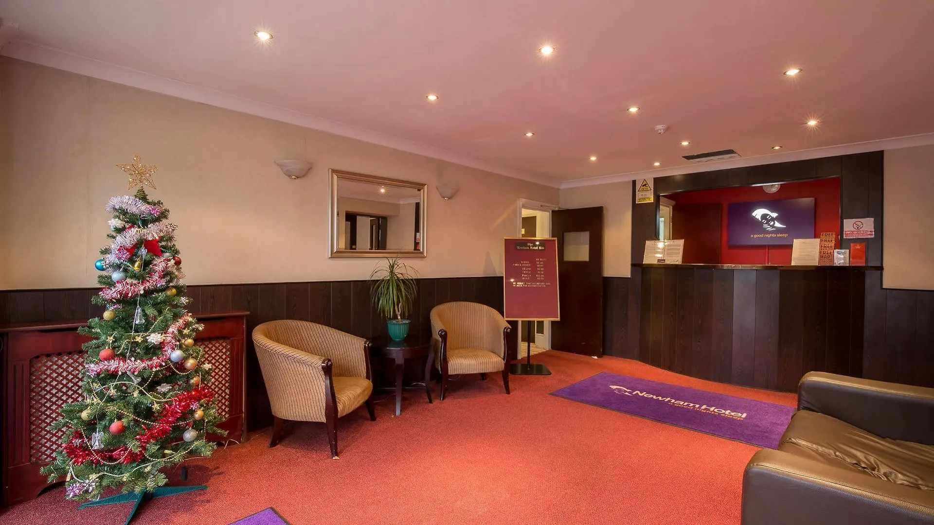 Newham Hotel Λονδίνο 2*,  Ηνωμένο Βασίλειο